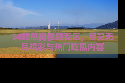 58吃瓜网视频专区，尽览无尽精彩与热门吃瓜内容
