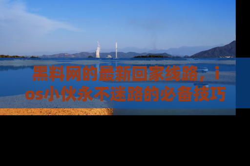 黑料网的最新回家线路，ios小伙永不迷路的必备技巧！