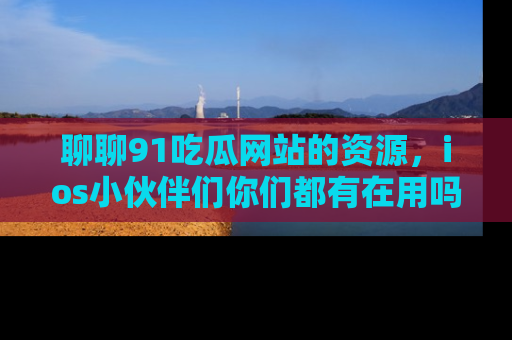 聊聊91吃瓜网站的资源，ios小伙伴们你们都有在用吗？